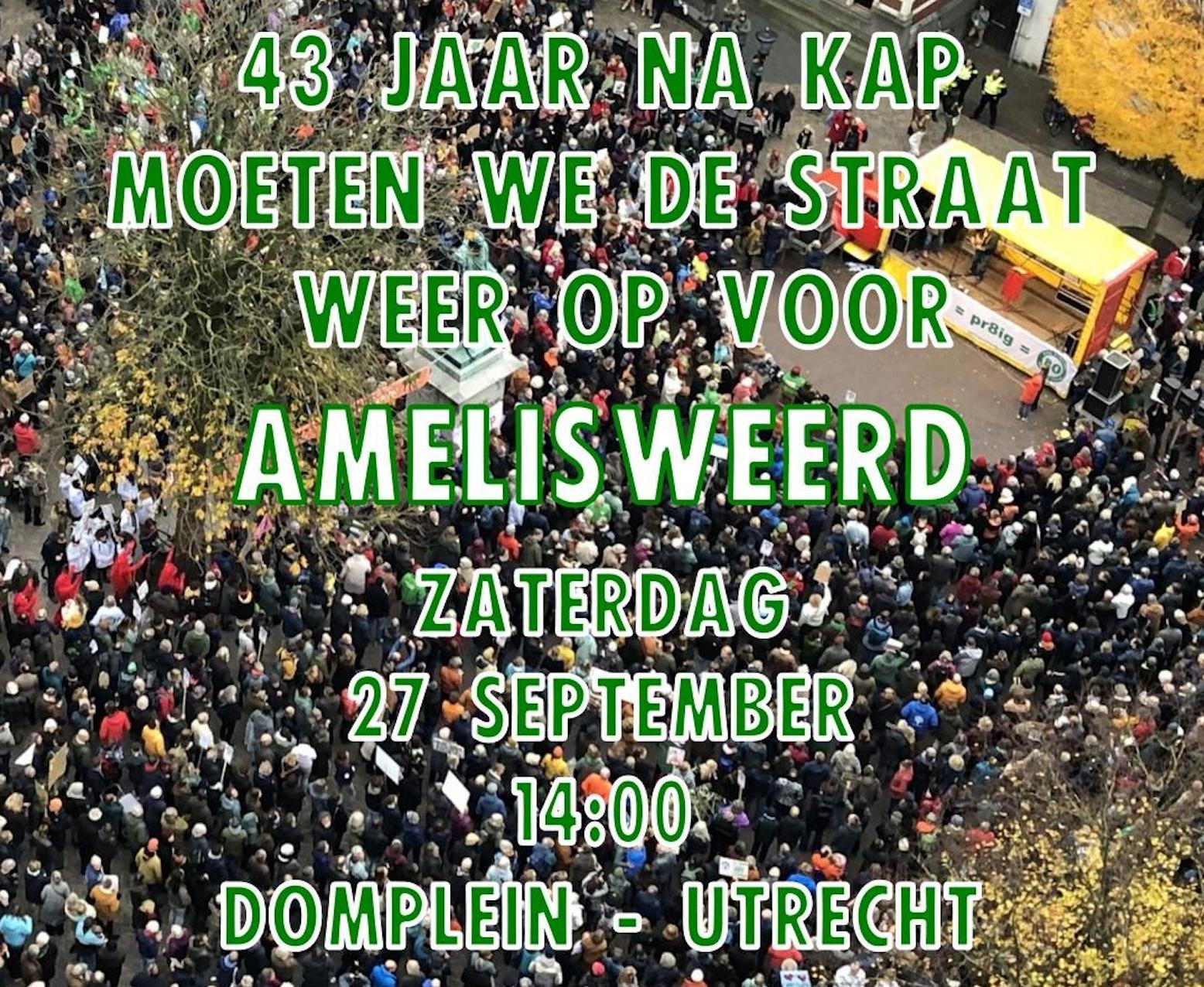 Kies voor Amelisweerd!