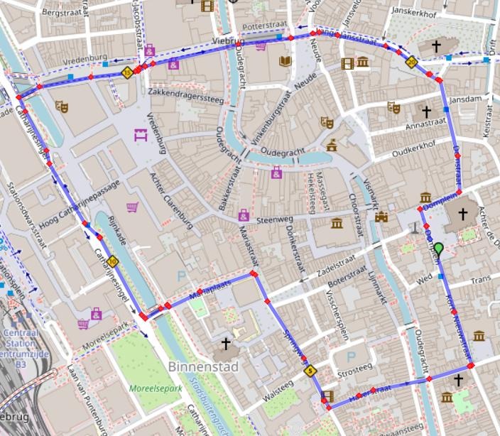 Route