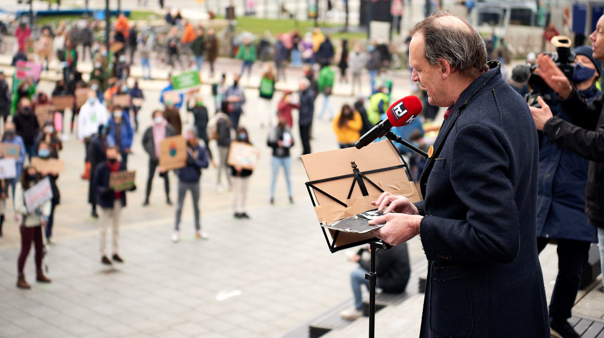 spoken-word-vincent-bijlo-utrechts-klimaatalarm-amelisweerd-niet